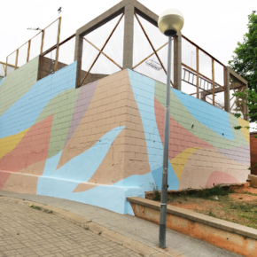 Life on Earth 03 (Badalona / Spain 2021)