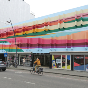 Love is the law for The Crystal Ship (Oostende / Belgium 2025)