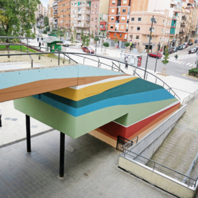 Travesía 3/4 La Creación (Hospitalet de Llobregat / Spain 2025)