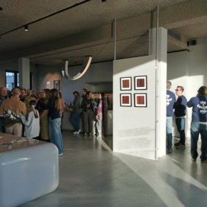 Change in Oever Gallery (Oostende / Belgium 2025)