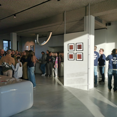 Change in Oever Gallery (Oostende / Belgium 2025)