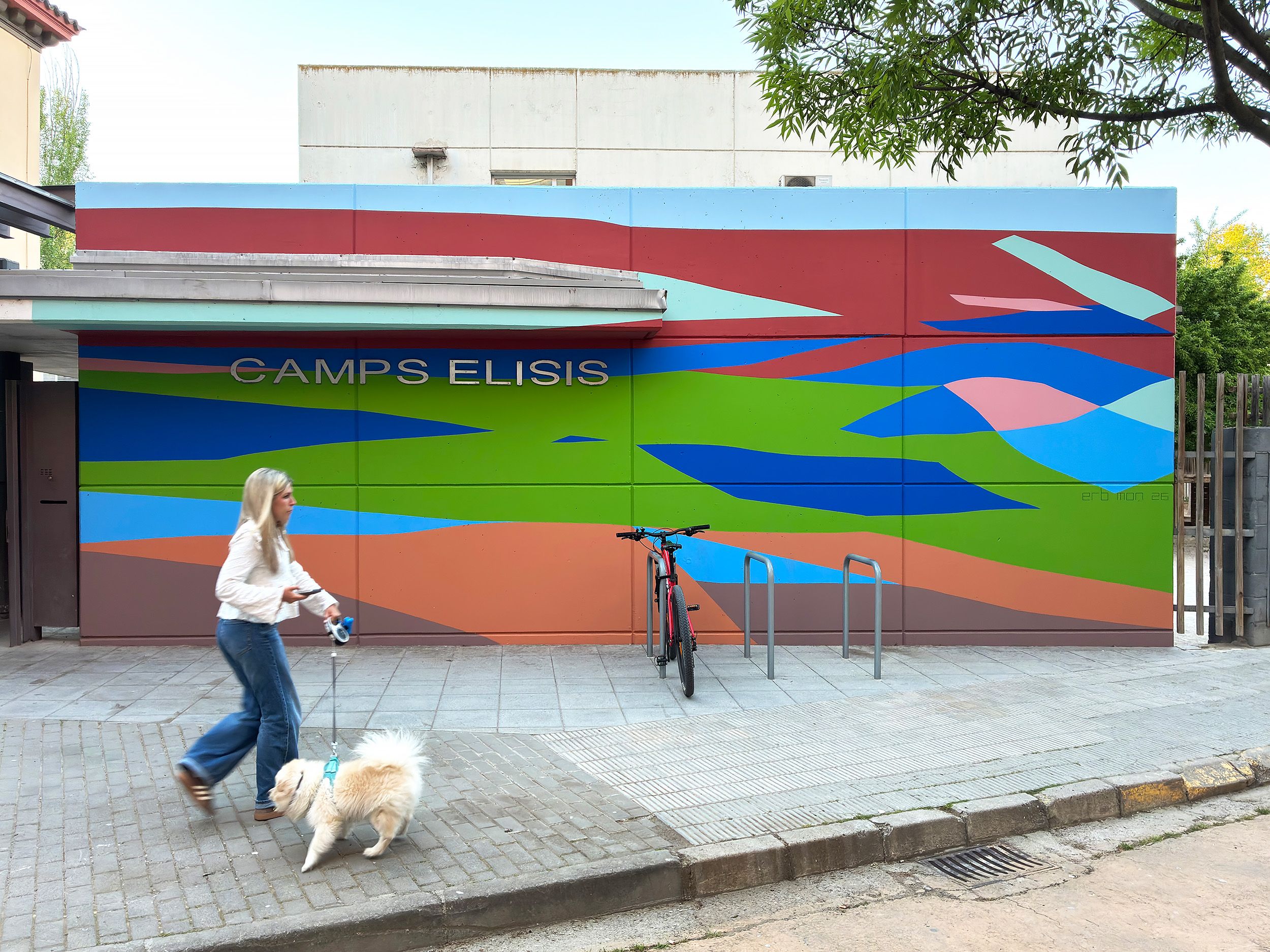 Permanecer estranho (Lleida / Spain 2026)