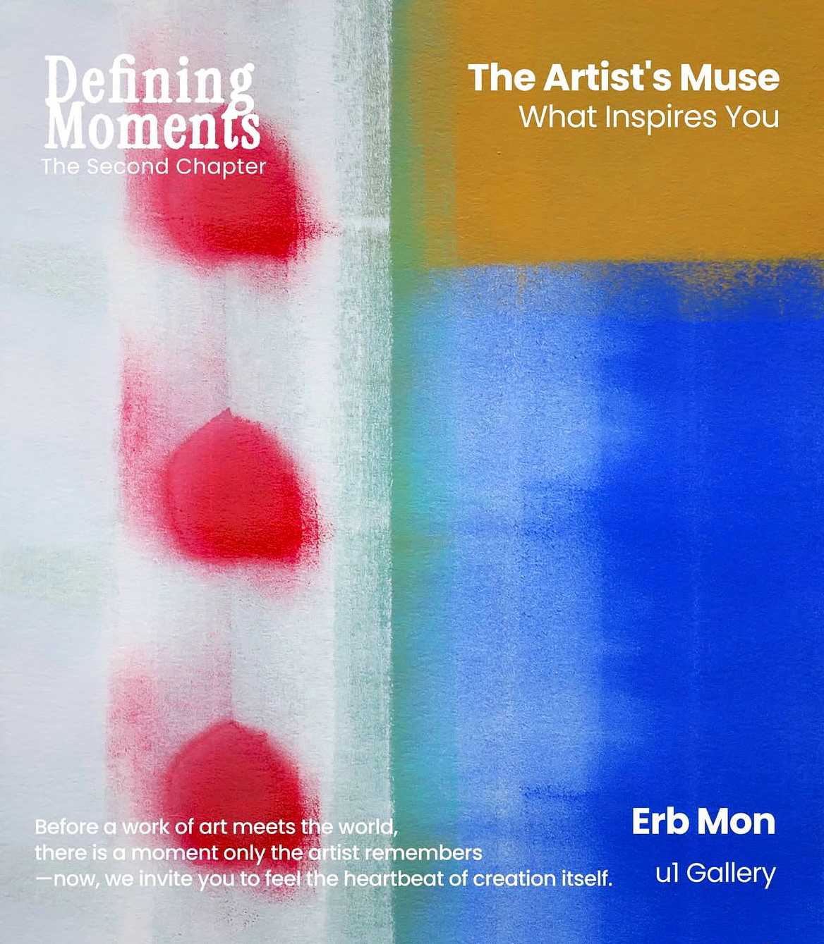 U1 Gallery Interview (Tokyo / Japan)